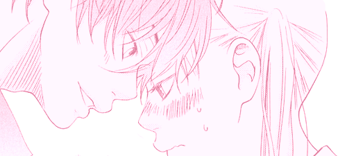 mermaid-lice:  “why don’t you let me kiss you?” 