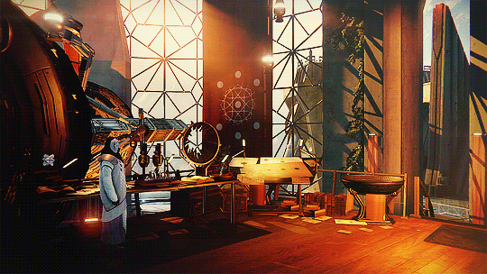 ➢DESTINY IS BEAUTIFUL  (10/??)             ↳  Speaker - Tower North, Earth