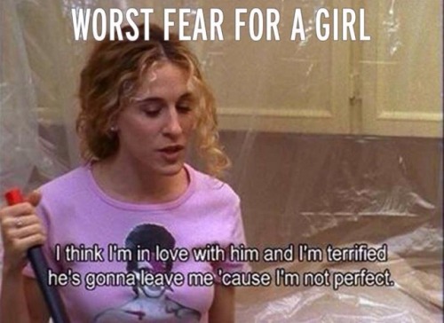 carrie bradshaw