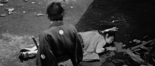 mydarktv:YOJIMBO 用心棒// Akira Kurosawa // 1961