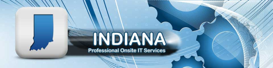 Indiana Onsite Computer Repair, Network, Voice & Data Cabling Services