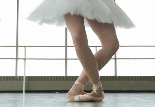 mariatallchief:  Student @ The Rock School (x)