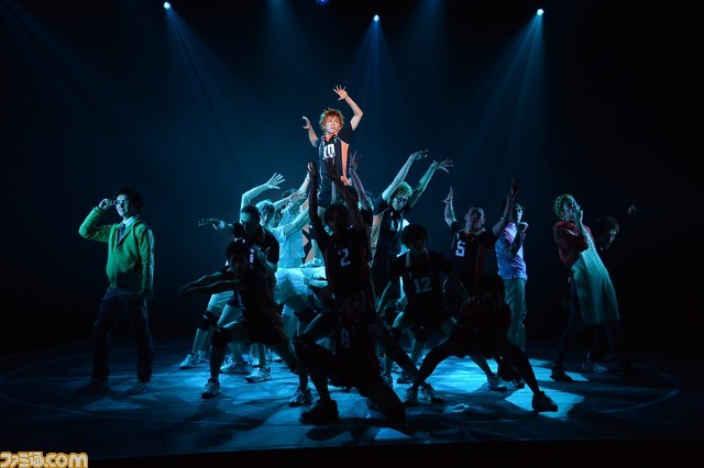 megumi86:Haikyuu!! stage play