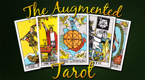 tarotprose: I’m always looking for new ways to learn and interact with my Tarot decks. With th