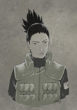 quill-q:Shikamaru