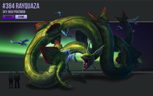 malefurporn:  py-bun:  pokemonpalooza:  #384 - Rayquaza #383 - Groudon #382 - Kyogre by *Silver5 (catsbooksandtheholylance on Tumblr)  HOLY SHIT   I’d like all the pokemons in the game to be drawn like that…