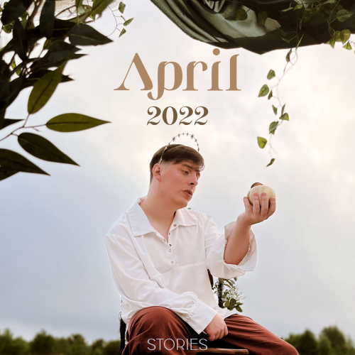 New Spotify Playlist for April 2022 - STORIES Gotta be one of my new fave playlists, all telling nar