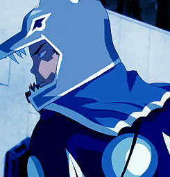 ohmykorra:  Water is the element of change. The people of the Water Tribe are capable