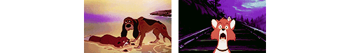 snowydisney:  ♔ disney meme challenge  ↳ Ten Movies [1/10] : The Fox and the