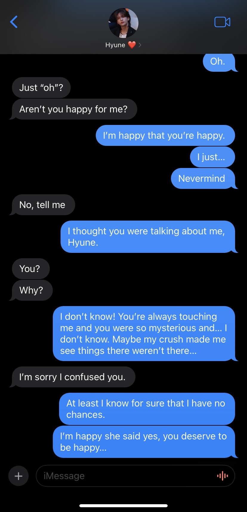 Confessing To Stray Kids But He Doesnt Like You Back | OT8 X You