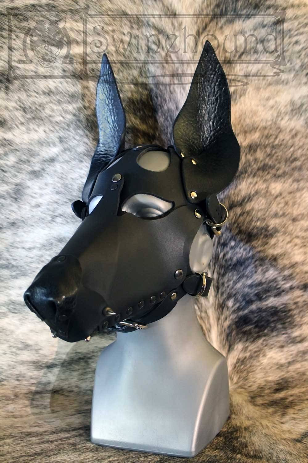 humanpony:  misterswinehound:  Four fine masks for sale at FC this month. Come over