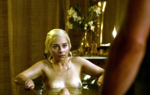 Porn celeb-babes-archive:  Emilia Clarke @celeb-babes-archive photos