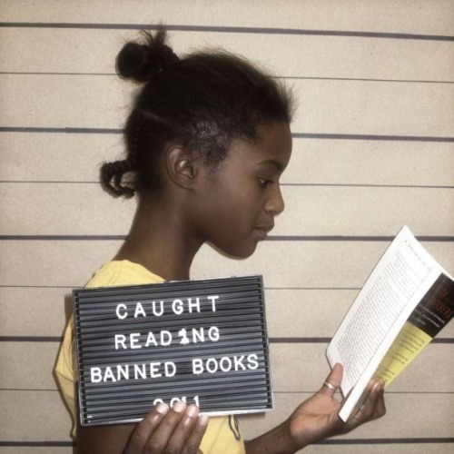 soulbrotherv2:  NATIONAL BANNED BOOKS WEEK porn pictures