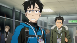 parfum-des-hide:Comparison between victuuri’s and otayuri’s first on screen interactions