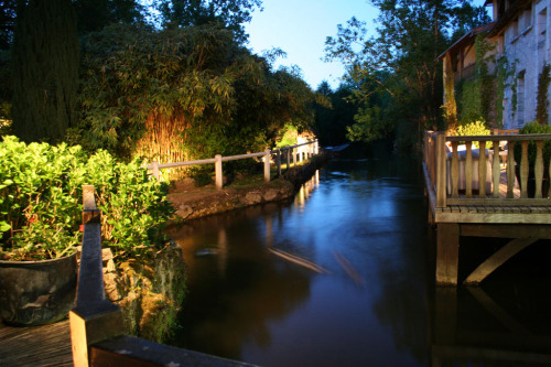 voiceofnature:  Le Moulin du Roc, France