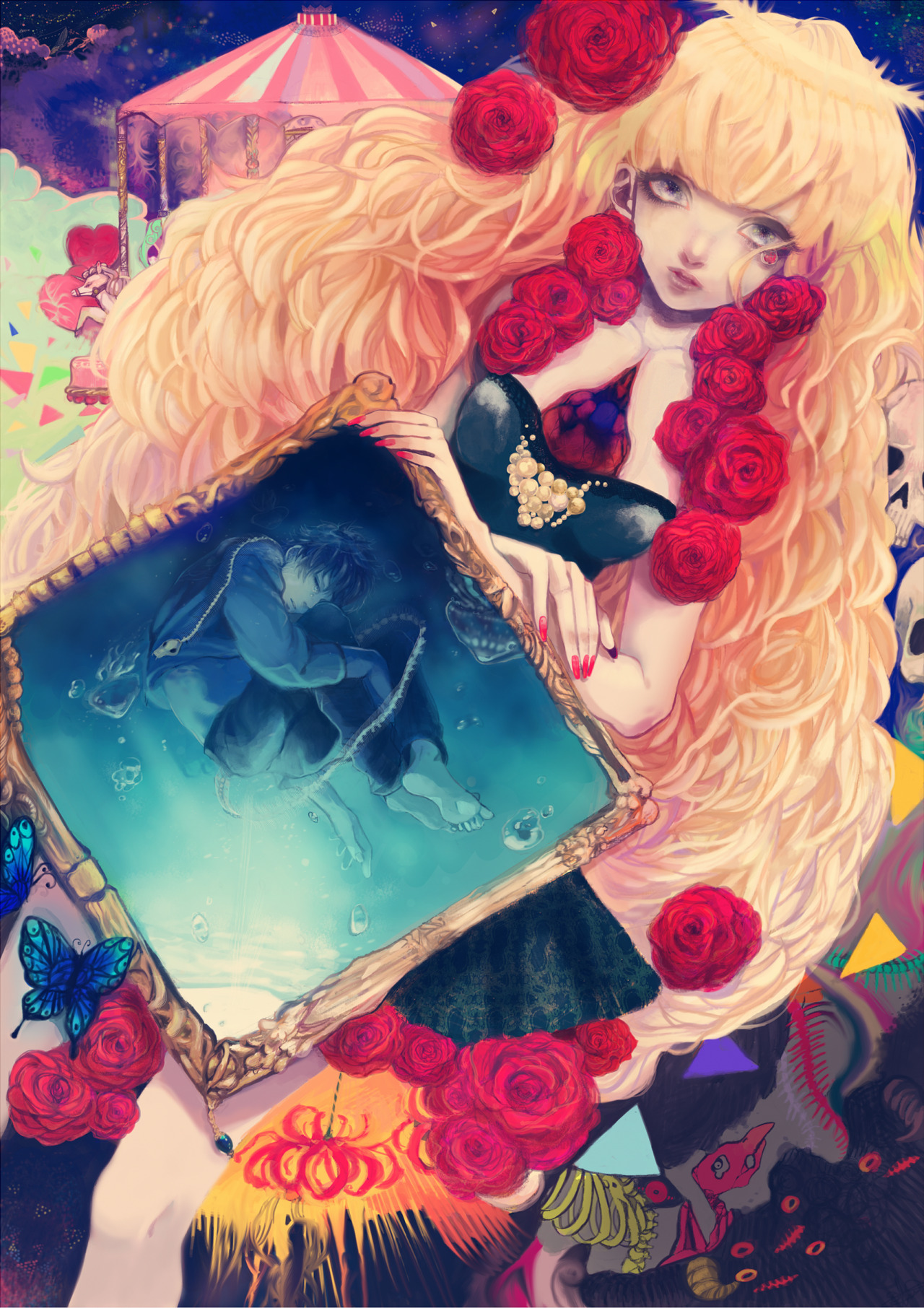 QUEUE & ART