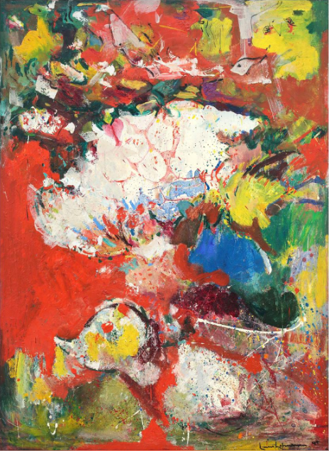 Summer Glory by Hans Hofmann