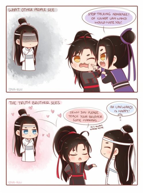 na-ruu:Brother knows best uwu