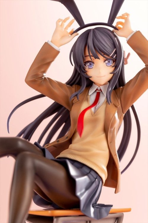 Rascal Does Not Dream of Bunny Girl Senpai: Mai Sakurajima 1/8 scale figure by KotobukiyaOut for pre