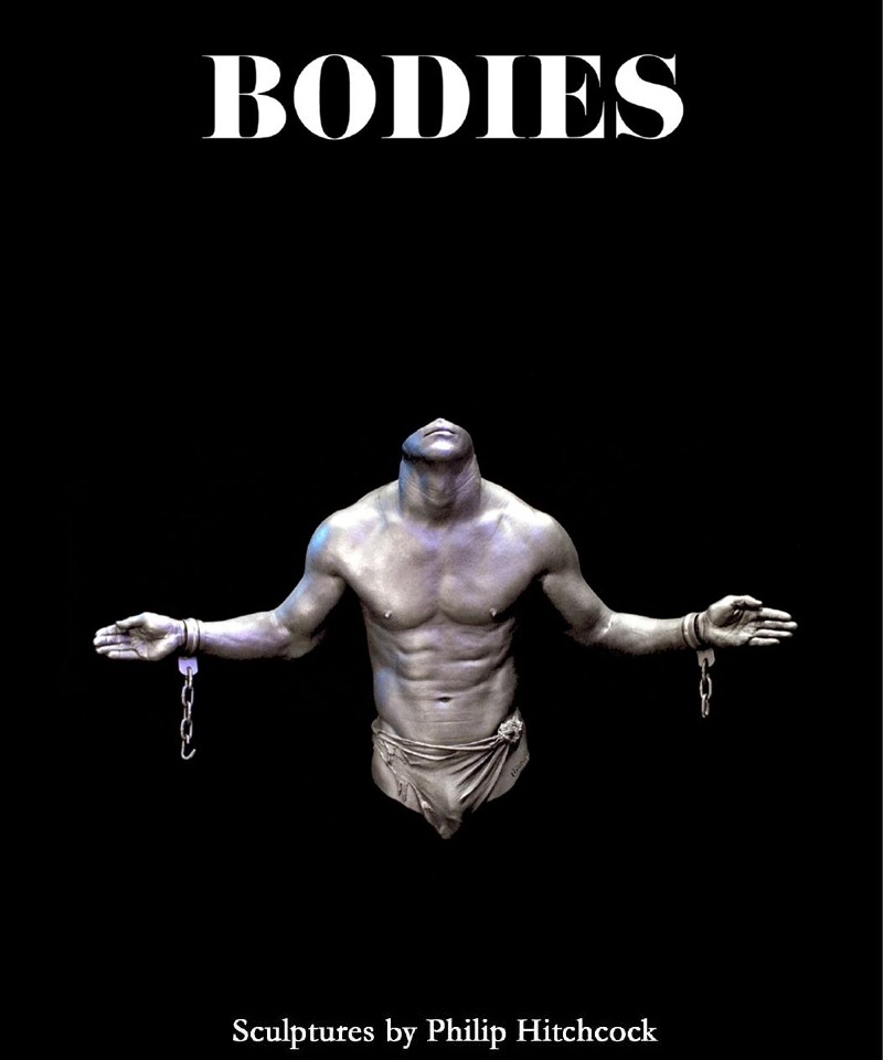 vispreeve:  Sculptures by Philip Hitchcock 