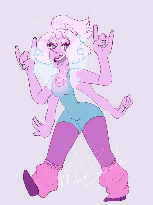 marszavala:    ☆ 80′s Giant Woman   ☆   
