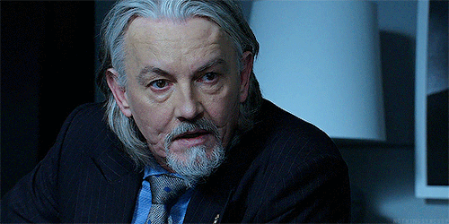 Tommy Flanagan As Walter Flynn In Power Book IV: Force (1x3)
