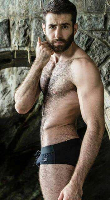 Real Masculine Men