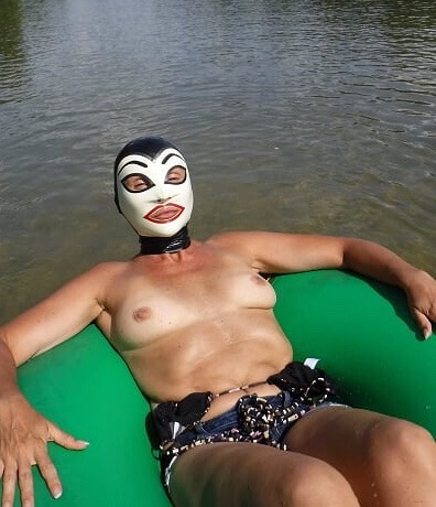 sinfulsoulmates720:  We had a nice river float this past weekend.