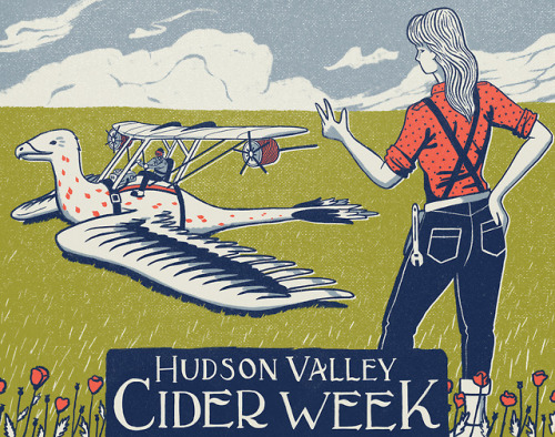 Hudson Valley Cider Week