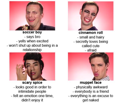 smegandtheheads:  tag yourself im soccer boy