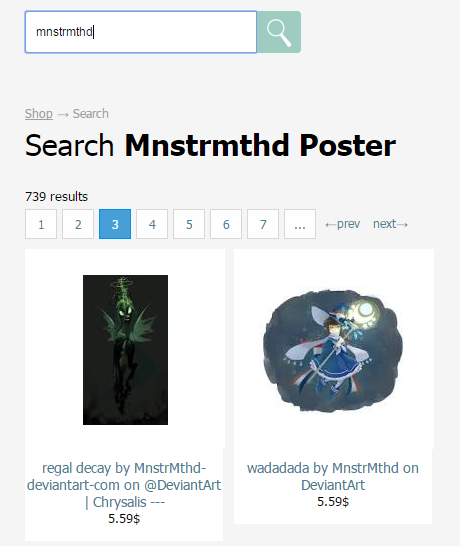 My artwork is also stolen by Wallpart!