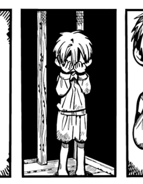 I Wonder What Happened With Tsukasa In This Timeline? Why Is The Hole On His Face? Why Are His Shorts