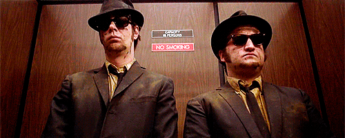 allgirlghostbusters-deactivated:The Blues Brothers (1980)