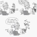 justshipsandstuff:Sesshomaru should’ve thought twice before opening his big mouth