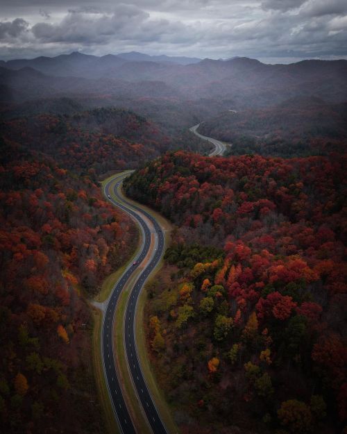 North Carolina Road