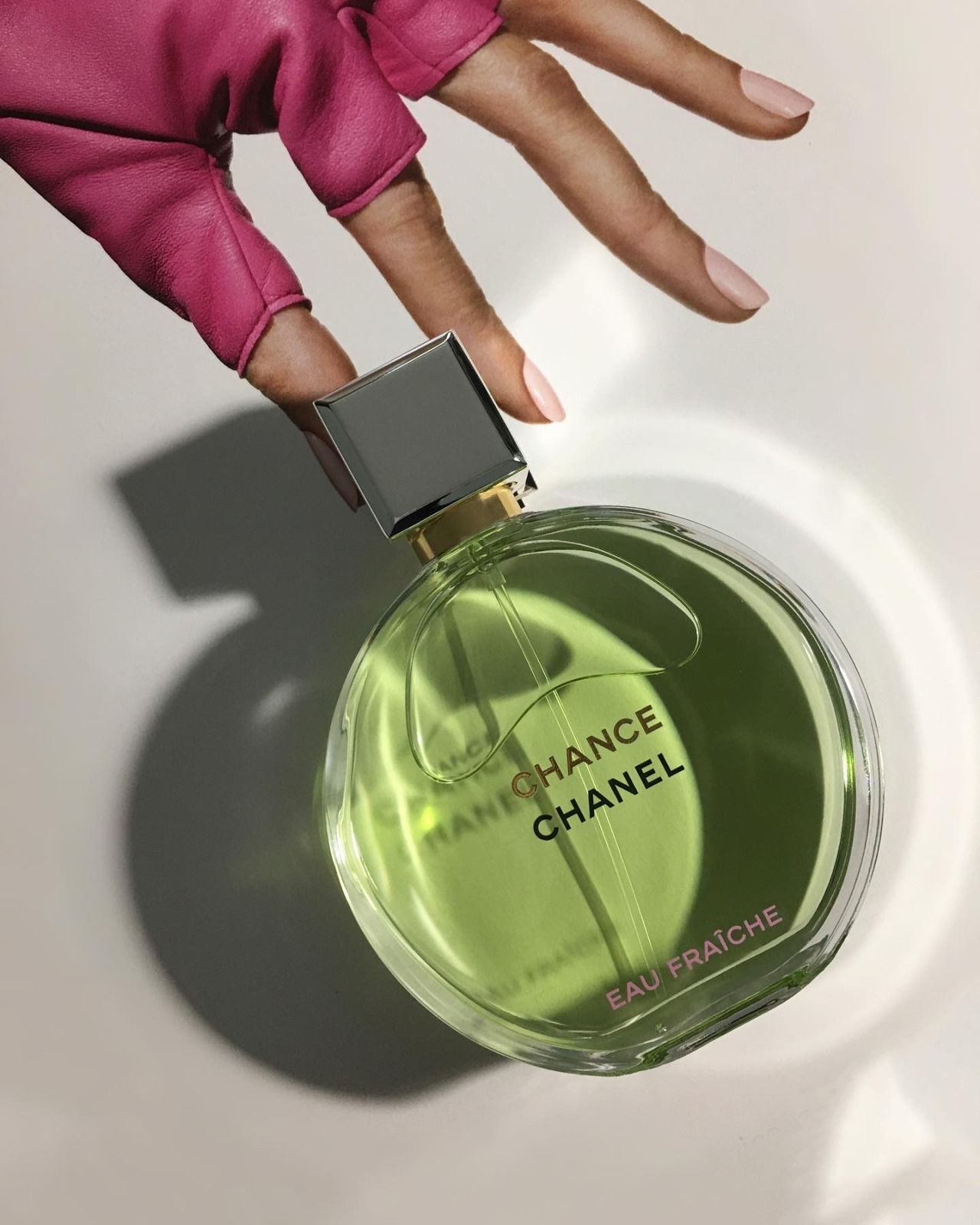 Chanel Chance Eau Fraiche - Eau de Toilette (tester with cap)