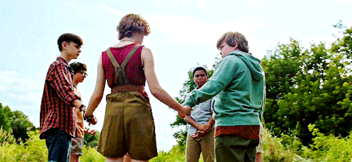 jim-kirk: “Maybe there aren’t any such things as good friends or bad friends - maybe there are just friends, people who stand by you when you’re hurt and who help you feel not so lonely. Maybe they’re always worth being scared for, and hoping