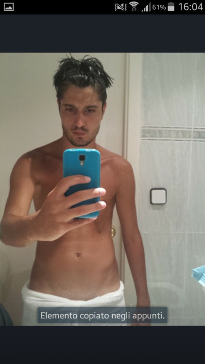 ...AND YET ANOTHER UNNECESSARY GAY NUDITY BLOG
