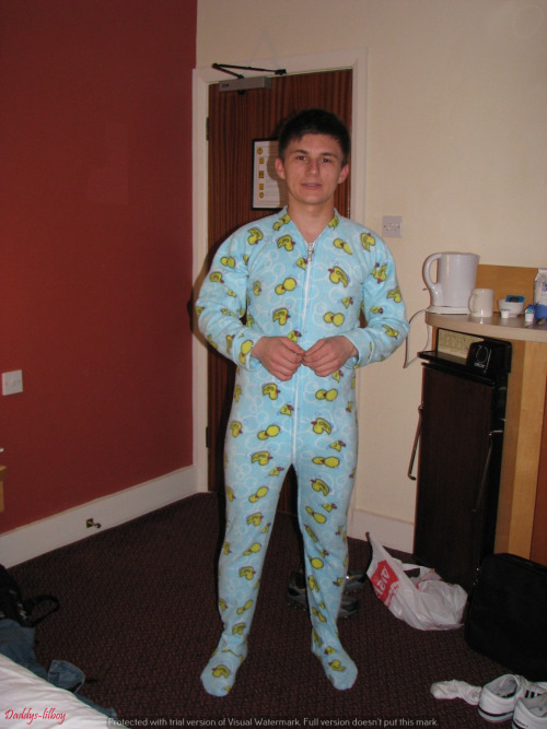 Me In London, Daddy Was Taking Care Of Me