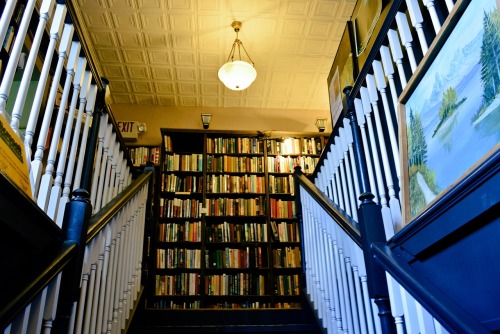 Little Switzerland Books and Beans! Beautiful bookstore and coffee house in Little Switzerland, NC