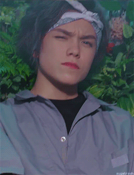:hansol in adore u