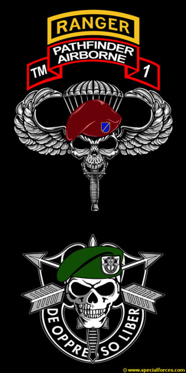 brotherhoodinarms:  De Opresso Liber (To Free From Oppression)