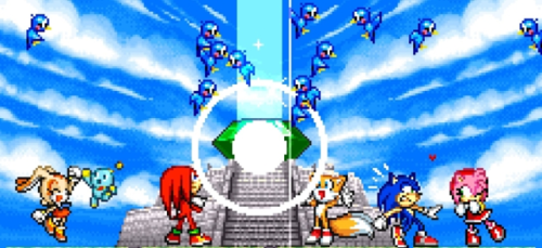 Why The Sonic Advance Trilogy Was One Of The Blue Blur's Best Runs