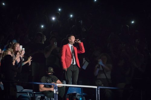 oneanddun:June 5, 2016 || Chicago, IL @ Allstate Arena