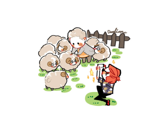 dec-d:🐏🐑🐏🐑