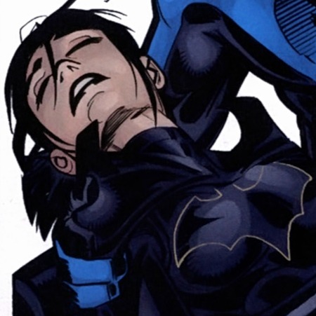 Batgirl 2000 And Batgirl 2008.