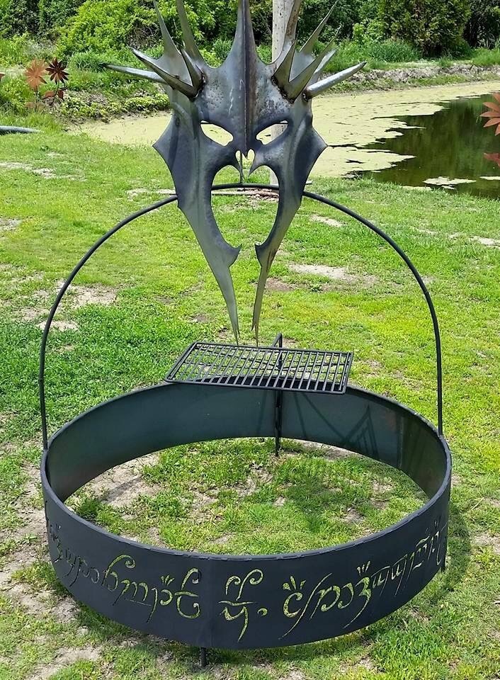 theobliviation:  I need this fire pit in my life 