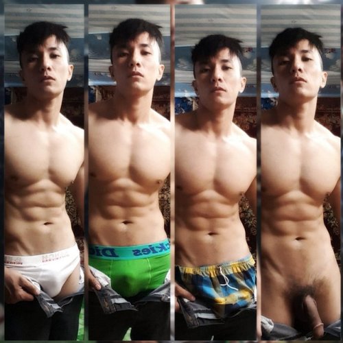 ahihiblr1069: ahihiblr1069.tumblr.comTrai thẳng, đẹp trai, body ngon, chim to nhưng nhà  nghèo và đặ