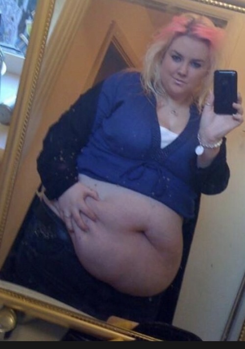 Porn Pics donuttruckdriver:Nice belly