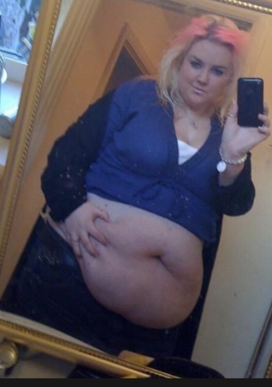 donuttruckdriver:Nice belly adult photos
